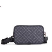 ราคา New Fashion Mens Shoulder Bag Simple Outdoor Small Square Bag Cross Small Satchel Checkered Mens Bag Satchel Bag (22825492836)