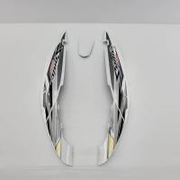 ราคา ชุดสี แฟริ่ง เฟมรถ sonic ฝาครอบข้างโซนิคตัวใหม่ สีขาว ไฟหน้า ฝาไฟเลี้ยวLR ฝาปิดท้าย จำนวน 3 ชิ้นพร้อมติดลายฟรี (17348527761)