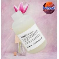 ราคา Davines Love Curl Shampoo 75 250 1000 ml แชมพู สำหรับผมหยิก หยักศกธรรมชาติ และผมดัด แชมพูที่เพิ่มความความยืดหยุ่น และเพิ่มวอลุ่ม พร้อมทั้งกระชับลอนผม (7335148343)