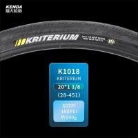 ราคา Free shipping KENDA Kriterium 451จักรยานยาง20 1 20 1 1 8 20 1 3 8 60TPI พับจักรยานยาง (15221439029)