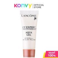 ราคา Lancome UV Expert Youth Shield Aqua Gel SPF50 PA 10ml ลังโคม ครีมกันแดดเนื้อเจลเบาบาง สบายผิว (13703465954)