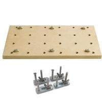 ราคา Worktable Work Bench for 3018 CNC Routers Milling DIY Engraving Machine Tools (22597217191)