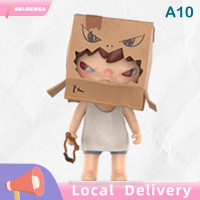 ราคา AHLSENEA City of Mercy ชุดของเล่นกล่องปริศนา3กล่องปริศนาของเล่นลึกลับ caixa mistery (22566025982)