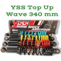 ราคา โช๊ค YSS รุ่น Top Up ใส่ Wave ทุกรุ่น ยกเว้นตัวใหม่ (10667380811)