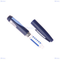ราคา Mmico ปากกาหลอดฉีดอินซูลิน Lilly lancing แบบคลาสสิกแบบพกพาปากกาฉีดอินซูลินปากกาสำหรับ3มล humulin humalog เบาหวานฉีด (22592593164)