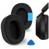 ราคา Geekria Sport Cooling การเปลี่ยนเจลจุกหูฟังสำหรับ WH 1000XM5 Sonyหูฟัง WH1000XM5ชุดหูฟังฟองน้ำหูฟังชิ้นส่วนซ่อม สีดำ (19654668790)