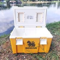 ราคา กระติกน้ำแข็งสิงห์ 20 ลิตร SINGHA cooler singha 20L กระติก สิงห์ cooler singha (17429471232)