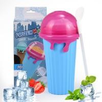 ราคา ถ้วยใส่สมูทตี้มายากลแช่แข็งบวกถ้วยใส่สมูทตี้เครื่องปั่นน้ำผลไม้แช่แข็ง ถ้วยใส่สมูทตี้น้ำถ้วยใส่สมูทตี้ที่ใช้ซ้ำได้เครื่องทำสมูทตี้โฮมเมดแบบ DIY ที่บ้าน (18837752622)