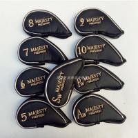 ราคา Golf club set cAp set MAJESTY wooden pole set putter set iron set heAd cover Lindeberg (18804299236)