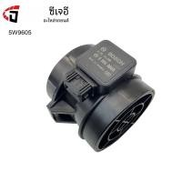 ราคา 5WK9605 Air Flow Sensor สําหรับ BMW E46 E39 E38 E36 วัสดุ ABS Made In China เหมาะสําหรับรถยนต์เครื่องปรับอากาศระบบ (23303507004)