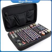 ราคา MegaChoice 100 Original Portable Battery Storage Case Organizer 147pcs Batteries Household Hard Shell Box For AA AAA C D 9V Battery (21177975956)