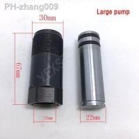 ราคา 3 4 T Hydraulic Double Pump Horizontal Jack Oil Pump Body Oil Seal Small Piston Plunger (18485211184)