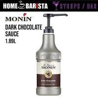 ราคา MONIN Dark Chocolate SAUCE 1 89 L (19920722569)