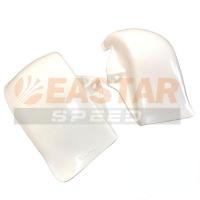 ราคา กาดแฮนด์ งานพลาสติก ใส่รถมอเตอร์ไซด์ได้ทุกรุ่นค่ะ Honda สําหรับ C50 C70 Supercub C700 C800 V75 V80 (22443697705)