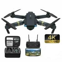 ราคา โดรนติดกล้อง รุ่นใหม่ รีโมทออโต้คอนเนค รุ่นอัพเกรดกล้องชัดขึ้น ละเอียด 720P HD 2MP Camera ลอคความสูงได้บินนิ่งมาก เชื่อมต่อมือถือเป็นจอภาพได้ รุ่นยอดนิยมขายดีอันดับหนึ่งในอเมริกา (23304022847)