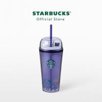 ราคา Starbucks Holiday Quaint Town Cold Cup 16oz ทัมเบลอร์สตาร์บัคส์พลาสติก ขนาด 16ออนซ์ A9001620 (23123418071)