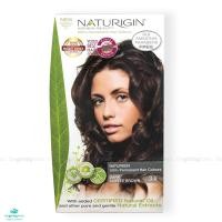 ราคา NATURIGIN ครีมเปลี่ยนสีผมถาวร สีน้ำตาลกาแฟเข้ม Dark Coffee Brown 3 0 ครีมเปลี่ยนสีผม ครีมปิดผมขาว น้ำยาย้อมผม (21645632110)