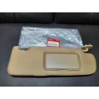 ราคา ของแท้ บังแดดหน้า HONDA CIVIC FD 2007 2010 สีครีม มีกระจก ข้างขวา RH สำหรับ ฮอนด้า ซีวิค ปี 2007 2010 (19493076864)
