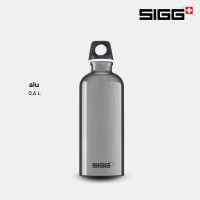 ราคา SIGG ขวดน้ำอะลูมิเนียม รุ่น Traveller ความจุ 0 6 ลิตร (10782014669)