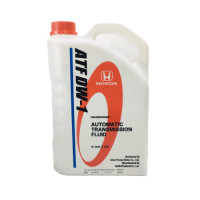 ราคา น้ำมันเกียร์ HONDA ATF DW 1 ขนาด 3 ลิตร แท้เบิกห้าง สำหรับรถเกียร์อัตโนมัติ CITY JAZZ ปี 08 13 CRV ทุกรุ่น CIVIC ปี 06 12 ACCORD ทุกรุ่น FREED ODYSSEY 2012 รหัส08268 P99 Z3BT1 (15960262464)