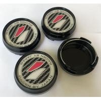 ราคา 4 ฝาครอบดุมล้อ Lenso Raiden Racing PROJECT D SPEC G ไรเด้น เลนโซ่ 62 มิล ดุม ดุมล้อ ฝาครอบล้อ แม็ก ดุมรถ สีดำ ฝาดุมล้อ center caps cover wheel cap (477904230)