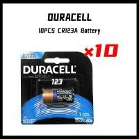 ราคา Duracell แบตเตอรี่ลิเธียม 3V CR123 CR123A DL 123 CRCR17345 สําหรับแฟลชกล้อง วิสัยทัศน์กลางคืน (22747255742)