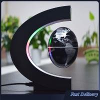 ราคา ลูกโลกลอยได้ระบบแม่เหล็ก แผนที่โลก LED โคมไฟการตกแต่งบ้านโคม (22937011437)
