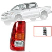 ราคา เสื้อไฟท้าย โคมไฟท้าย 1ตัว รุ่น โตโยต้า ไฮลักซ์ วีโก้ TOYOTA HILUX VIGO ปี 2004 2011 ข้างซ้าย สินค้าพร้อมส่ง (17954085618)