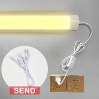 ราคา Vimite 30CM Led Night Light 220V Bar Tube Fluorescent Cabinet Lights Arc Purification Lamp Energy Saving Batten Table Study Lamp Wall Lighting Cool White for Office Household (22306894483)