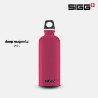 ราคา SIGG ขวดน้ำอะลูมิเนียม รุ่น Traveller ความจุ 0 6 ลิตร (10782014665)