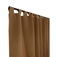 ราคา PSC ผ้าม่านสำเร็จรูป ผ้าม่านคอกระเช้า กว้าง1 35ม สูง1 50 2 40ม หูกระเช้า กันแสง หูมีเมจิกเทปถอดซักง่าย ม่านหน้าต่าง หูกระเช้า (6419856378)