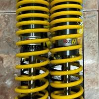 ราคา สปริงเปล่า สำหรับโช้คGAZI WAVE เท่านั้น สปริงงานแท้ จากGAZI (20964037252)