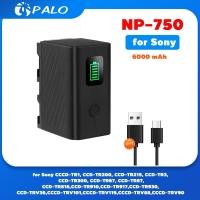 ราคา Sony Camcorder Battery NP-F750