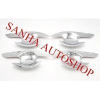 ราคา ถ้วยรองมือเปิด เบ้ารองมือเปิด โครเมียม Nissan Sylphy ปี 201220132014201520162017201820192020 งาน Lekone นิสสัน ซิลฟี่ เซลฟี่ B17 ถาดรองมือเปิดประตู ถ้วยรองมือ กันรอยเบ้าประตู เบ้ามือจับประตู (17201158