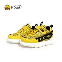 ราคา B Duck รองเท้ากีฬา ผ้าตาข่าย ระบายอากาศ สําหรับเด็กผู้ชาย (23276588115)