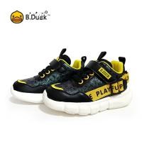 ราคา B Duck รองเท้ากีฬา ผ้าตาข่าย ระบายอากาศ สําหรับเด็กผู้ชาย (23276588126)
