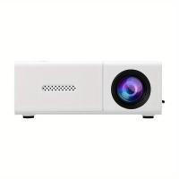 ราคา ICANZUO YG300 โปรเจคเตอร์ โปรเจคเตอร์มินิ Mini Projector 1080HD รองรับการแชร์จอมือถือ ลำโพงในตัว (23204609286)
