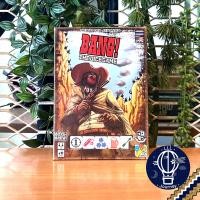 ราคา ของแท้ สินค้าขายดี Bang The Dice Game เกมคาวบอย ฉบับทอยเต๋า TH ภาษาไทย EN Old Saloon Undead or Alive ห่อของขวัญฟรี บอร์ดเกม Boardgame (23124416414)