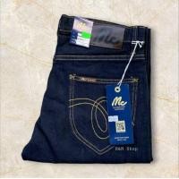 ราคา กางเกงยีนส์ผ้ายืดผู้ชาย Mc Jeans มี 3สี สียีนส์ สีมิดไนท์ กับ Super Black กางเกงยีนส์ทรงกระบอก กับ ขาเดฟ เป้ากระดุม สิ้นค้าพร้อมส่ง (22739405451)