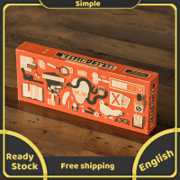 ราคา Secret Long Box Hilterเกมกระดาน (873190490)