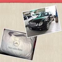 ราคา ผ้าคลุมรถ เบนซ์ E W211 Benz ผ้าคลุมรถตรงรุ่น ผ้าคลุมรถเฉพาะรุ่น (10703533534)