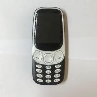 ราคา โทรศัพท์มือถือโนเกีย Nokai 3310 โทรศัพท์ปุ่มกด เมนูไทย ปุ่มกดภาษาไทย รองรับ 3G 4G เสียงดัง หน้าจอใหญ่ 2 4นิ้ว รองรับทุกเครือข่าย (23012877847)