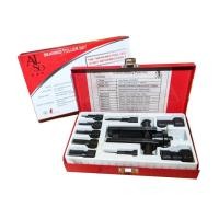 ราคา ชุดตัวดูดลูกปืนรูใน 8 25 mm ALSO เหล็กดูดลูกปืน ตัวดูดลูกปืน ดูดลูกปืนรูใน ดูดลูกปืน แคร้งมอเตอร์ไซด์ (20302745511)