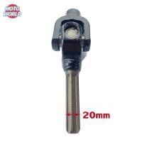 ราคา Moto World เพลาเกียร์ฝาก เพลาขับ20mm ยอยเพลาสามล้อ ยอยเกียร์ฝากรถสามล้อจีนแบบใช้เพลาท้ายพร้อมลูกปืน เพลากลางสามล้อ (10362803417)