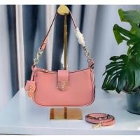 ราคา NEW 2024 กระเป๋าสะพายข้าง หน้าเข็มขัด พร้อมสายสะพายยาว (22067874913)