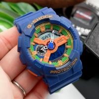 ราคา Saleโค้งสุดท้าย นาฬิกาข้อมือ Casio G Shock ซีรีย์ GA 100 ซึ่งเป็นนาฬิกาสำหรับผู้ชายที่มีดีไซน์สปอร์ตและทนทาน พร้อมกล่อง (23267533978)