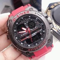 ราคา นาฬิกาข้อมือ แบรนด์แท้ D Ziner กันน้ำ สายยาง 2ระบบ พร้อมไฟLED สามารถจับเวลาได้ ตั้งปลุกได้ พร้อมกล่องแบรนด์ (21448262157)