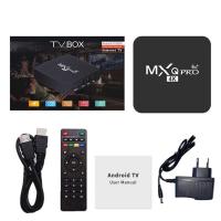 ราคา การจัดส่งสินค้าในประเทศไทย MXQPRO 5G Mini Android 4K HD TV Box TV BOX ใหม่ล่าสุด android tv box มีบลูทูธรองรับwifi 2 4และ5G กล่องทีวี (23092427944)