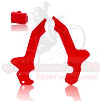 ราคา การ์ดเฟรม ครอบเฟรม CRF300L ตรงรุ่น การ์ดเฟรม พลาสติก 250 ใช่ไม่ได้ (22895687262)