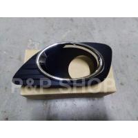 ราคา พลาสติกครอบไฟสปอร์ตไลท์ TOYOTA VIOS 2012 ขอบชุบ แท้ห้าง ซ้าย คนนั่ง (7833952190)